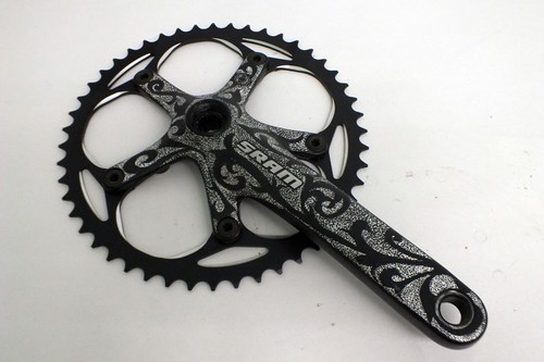 Vintage sram power - sram, spline