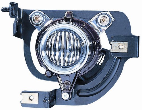 Faro fendinebbia destro per - faro, h3