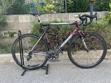 Colnago Equilateral Titanium Frame-campagnolo Super Record 11v-bora Ultra