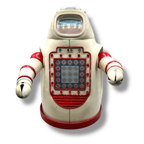 Robot vintage anni 80 - robot,