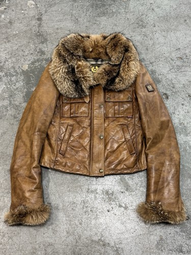Giacca trapuntata belstaff - trapuntata,