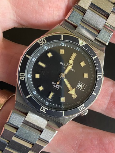 Michel herbelin orologio - michel,