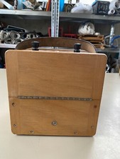 STRUMENTO ELETTRONICO VINTAGE S.I,P.I.E. MILANO Non Amperometro Epoca Collezione