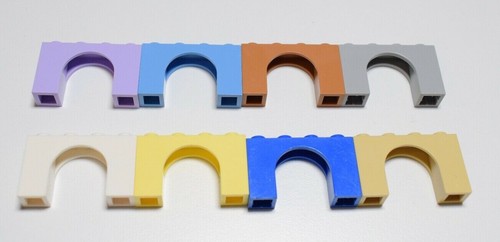 Lego 6182 arco mattoncini - 6182,