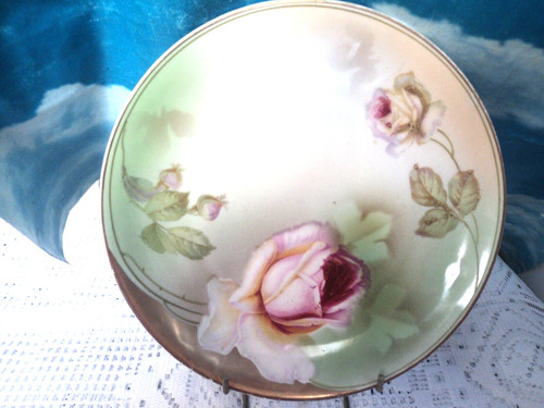 Piatto decorativo fine - piatto,
