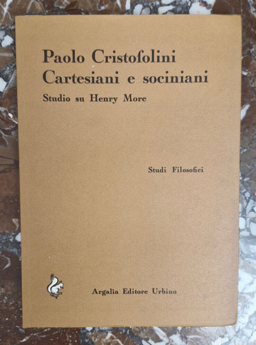 Cartesiani sociniani - sociniani,