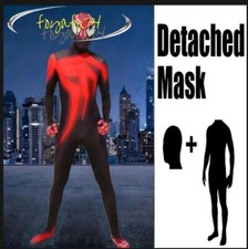 Costume Halloween Spiderman