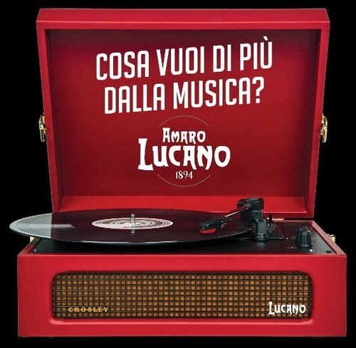 Giradischi voyager brandizzato - voyager,