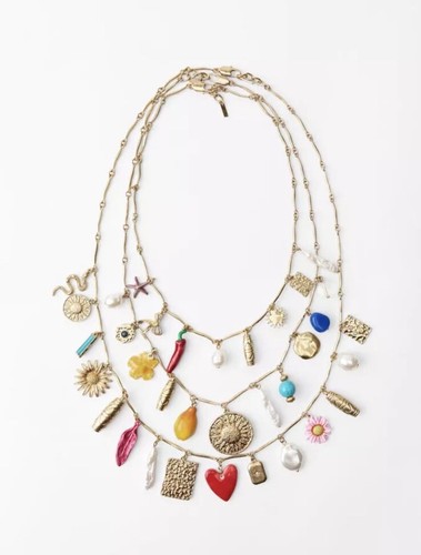 Zara confezione collane - zara,