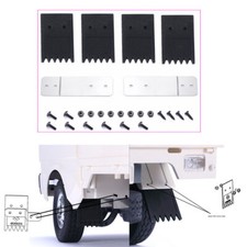 Parafango di gomma dei