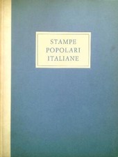 STAMPE POPOLARI ITALIANE