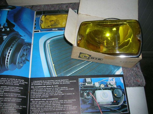 Renault gordini veritable - renault,