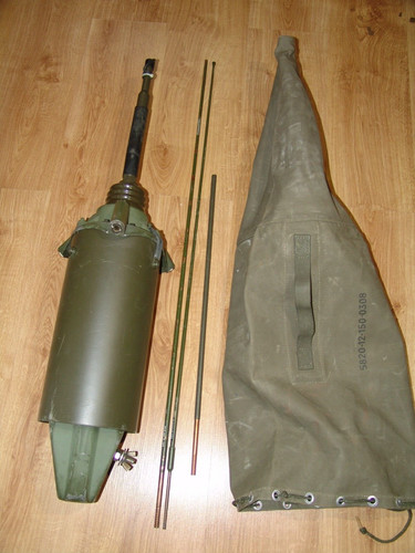 Antenna per funzionamento - , a