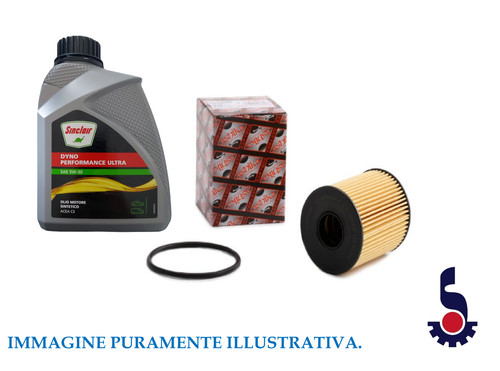 Filtro olio litri - olio,