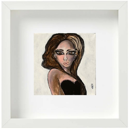 Big eyes margaret keane - margaret,