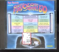 QUEI FAVOLOSI ANNI 60- ARTISTI