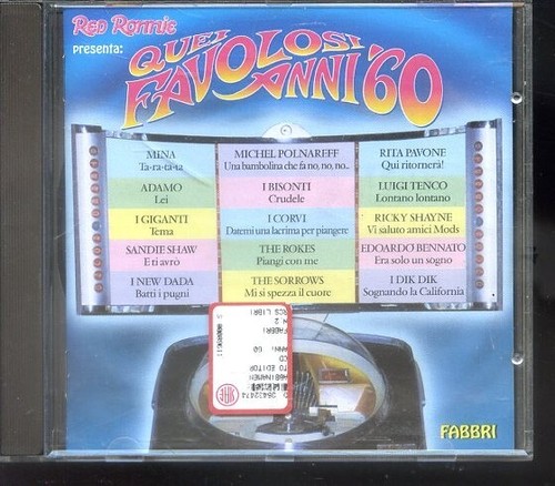 Quei favolosi anni - favolosi, 60-