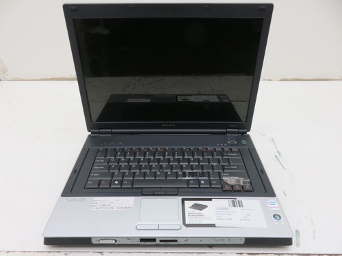 Sony vaio vgn - sony, pcg-9y3l