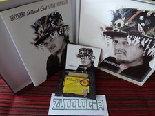 ZUCCHERO Lp + Cd Black Cat Cofanetto Completo Promo Limited Edition solo 100 Box
