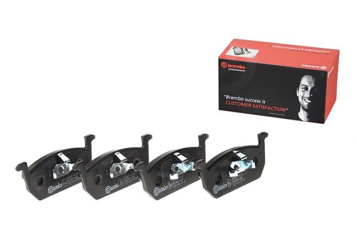 Pastiglie freno brembo - pastiglie,