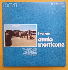 Ennio Morricone – I Western Lp 1971 Soundtrack