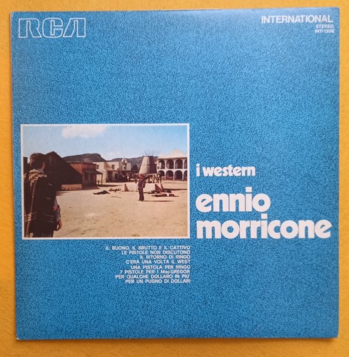 Ennio morricone i - –,