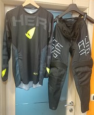 COMPLETO MOTO MAGLIA UFO TG. M E PANTALONE ACERBIS TG. 30 - CROSS ENDURO MOTARD