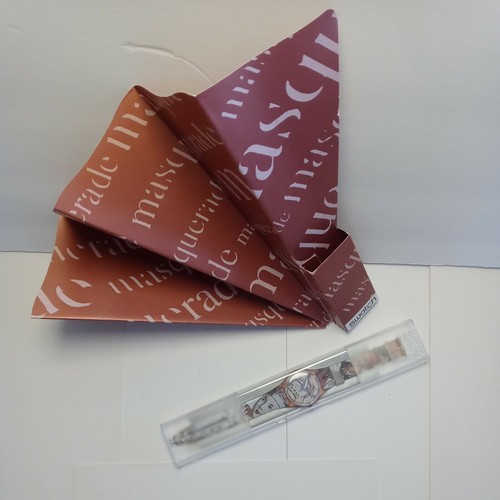 Orologio swatch masquerade - orologio,