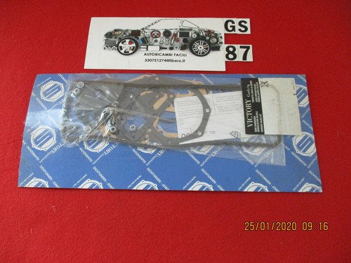 Serie guarnizioni smeriglio