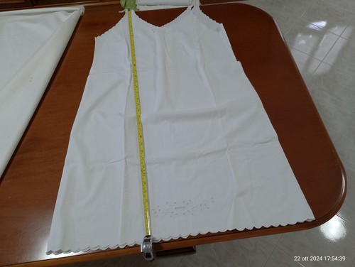 Antica camicia notte - antica, da