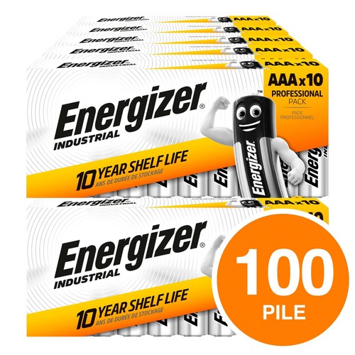 Energizer industrial pile mini - energizer,