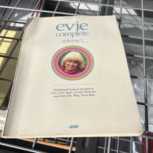 Evie complete volume - complete, 1