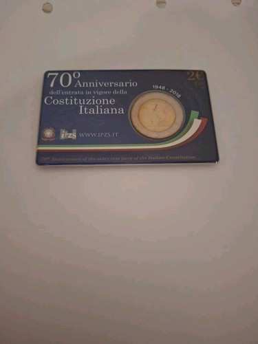 Euro commemorativi - 2,
