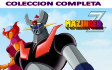Mazinger Z Mega-Coleccion