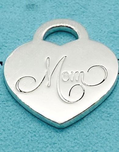 Cuore tiffany in argento - tiffany,