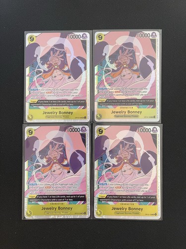 Jewelry bonney op13 - bonney, x4
