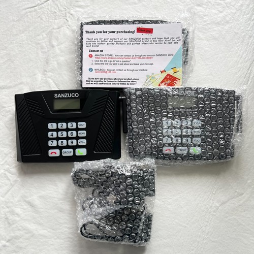 Sistema citofonico wireless