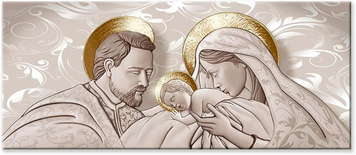 Quadro moderno sacra - quadro,