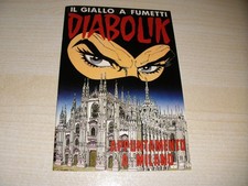 Diabolik appuntamento a - diabolik, "appuntamento
