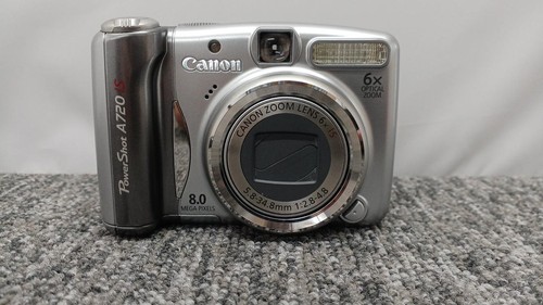 Canon powershot a720 - powershot,