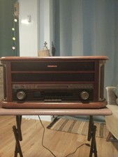 Auna impianto stereo compatto