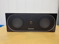 Monitor Audio Radius 200 Altoparlante Centrale Nero Lucido