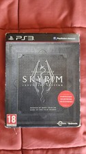 PS3 The Elder Scroll V Skyrim