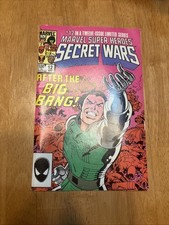 Marvel Super-Heroes Secret
