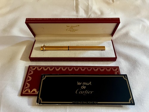 Vintage must cartier - vintage,