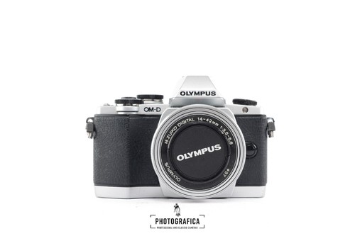 Olympus m10 14 - 14-42, mm