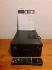 Teac CR-H248 Ricevitore CD con