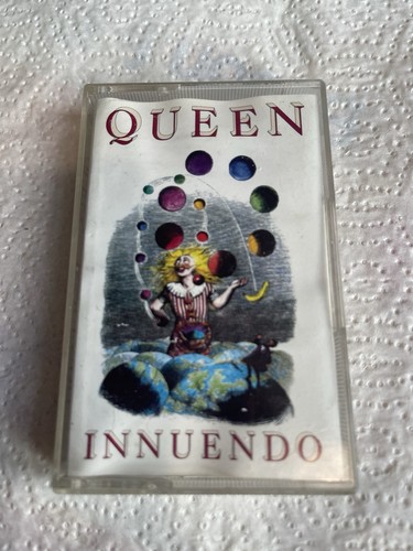 Queen innuendo original - innuendo,