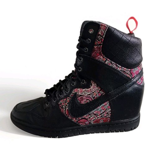 Nike dark sky sneakerboot - dark, hi