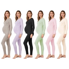 Set intimo premaman donna top